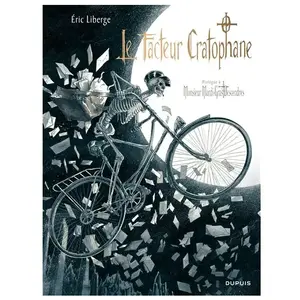 Comparateur de prix : Monsieur Mardi-Gras Descendres - Prologue - Le Facteur Cratophane