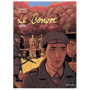 Le Convoi - Seconde Partie pas cher