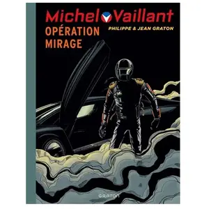 DUPUIS Michel Vaillant - Tome 64 - Opération Mirage pas cher