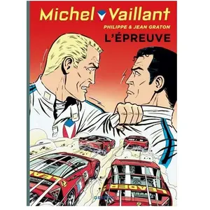 Bandes dessinées : Michel Vaillant pas cher