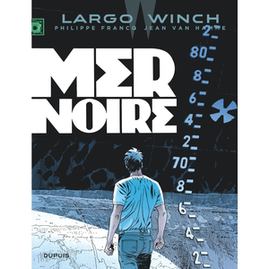 Comparateur de prix : DUPUIS Largo Winch - Tome 17 - Mer Noire