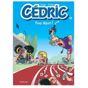 Comparateur de prix : DUPUIS Cédric - Tome 28 - Faux Départ !