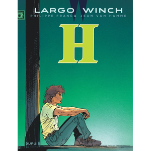 DUPUIS Largo Winch - Tome 5 - H pas cher