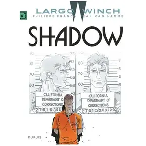 Comparateur de prix : DUPUIS Largo Winch - Tome 12 - Shadow