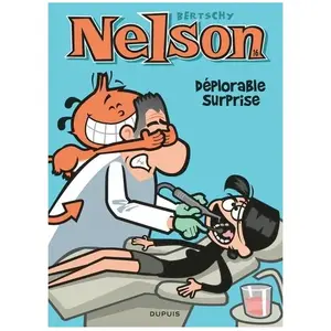 DUPUIS Nelson Tome 16 - Déplorable Surprise pas cher