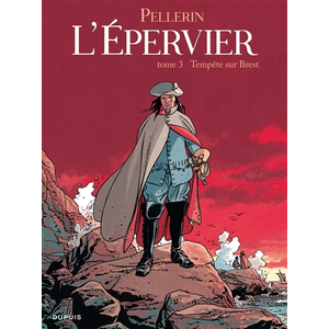 DUPUIS L'epervier Tome 3 - Tempête Sur Brest pas cher
