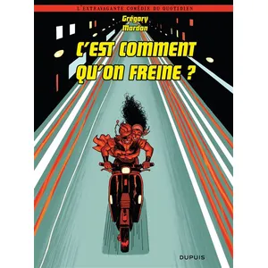 C'est Comment Qu'on Freine ? pas cher