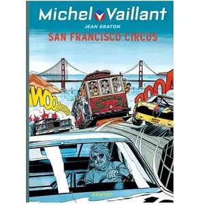 Michel Vaillant - Tome 29 - San Francisco Circus pas cher