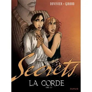 Secrets - La Corde - Tome 2 pas cher