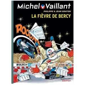 DUPUIS Michel Vaillant Tome 61 - La Fièvre De Bercy pas cher