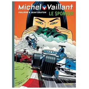 Comparateur de prix : DUPUIS Michel Vaillant - Tome 62 - Le Sponsor