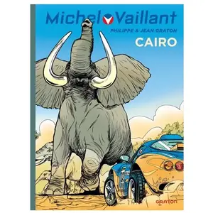 DUPUIS Michel Vaillant Tome 63 - Cairo pas cher
