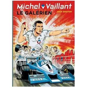 DUPUIS Michel Vaillant pas cher