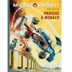 DUPUIS Michel Vaillant Tome 47 - Panique À Monaco pas cher