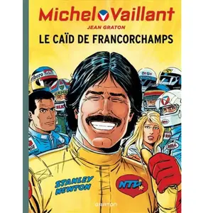 DUPUIS Michel Vaillant - Tome 51 - Le Caïd De Francorchamps pas cher
