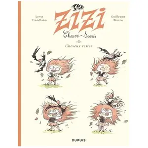 DUPUIS Zizi Chauve-Souris Tome 1 - Cheveux Rester pas cher