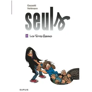 Comparateur de prix : DUPUIS Seuls - Tome 7 - Les Terres Basses