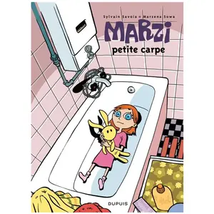Comparateur de prix : DUPUIS Marzi Tome 1 - Petite Carpe