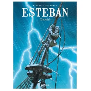 DUPUIS Esteban - Tome 2 - Traqués ! pas cher