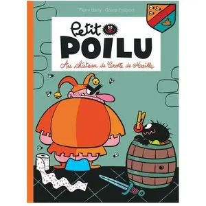 Comparateur de prix : DUPUIS Petit Poilu - Tome 13 - Au Château De Crotte De Maille