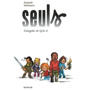 Dupuis Seuls - Intégrale Du Cycle 2
