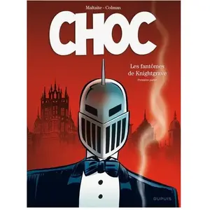 DUPUIS Choc - Les Fantômes De Knightgrave - Première Partie pas cher