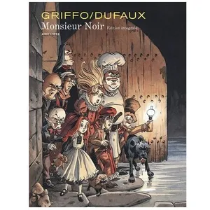 Monsieur Noir - Intégrale - Monsieur Noir