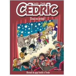 DUPUIS Cédric - Tous En Scène ! pas cher