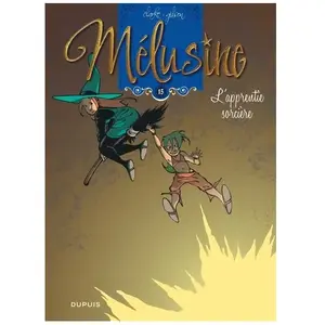 Comparateur de prix : DUPUIS Mélusine - Tome 15 - L'apprentie Sorcière