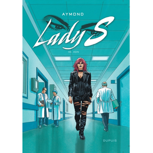 DUPUIS Lady S - Tome 10 - Adn pas cher