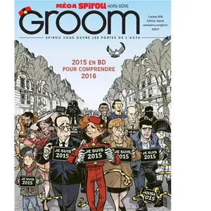 Groom N° 1 - 2015 En Bd Pour Comprendre 2016