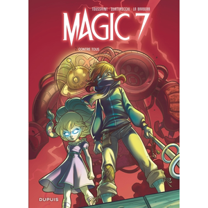 DUPUIS Magic 7 - Tome 2 - Contre Tous ! pas cher