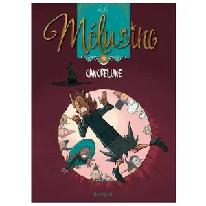 DUPUIS Mélusine Tome 22 - Cancrelune pas cher