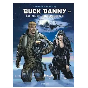 DUPUIS Buck Danny - Tome 54 - La Nuit Du Spectre pas cher