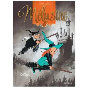 DUPUIS Mélusine - Tome 1 - Sortilèges pas cher