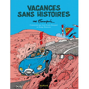 DUPUIS Vacances Sans Histoires pas cher