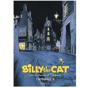 DUPUIS Billy The Cat Intégrale Tome 1
