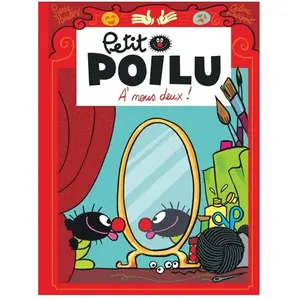 DUPUIS Petit Poilu - Tome 17 - A Nous Deux ! pas cher