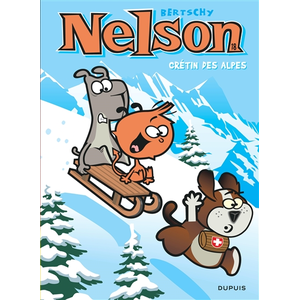 Dupuis Nelson - Tome 18 - Crétin Des Alpes pas cher
