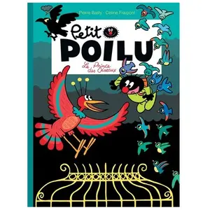 Comparateur de prix : DUPUIS Petit Poilu - Tome 19 - Le Prince Des Oiseaux
