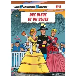 Editions Dupuis Les Tuniques Bleues - Tome 43 - Des Bleus Et Du Blues pas cher