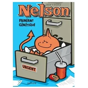 Comparateur de prix : Editions Dupuis Nelson - Tome 9 - Fainéant Génétique