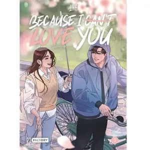 Dupuis Because I Can't Love You - Tome 3 pas cher