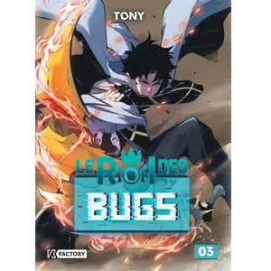 Editions Dupuis Roi Des Bugs (Le) - Tome 3
