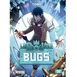 Editions Dupuis Roi Des Bugs (Le) - Tome 1 pas cher