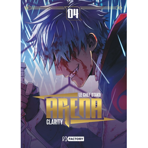 Dupuis Arena (Webtoon) - Tome 4 pas cher