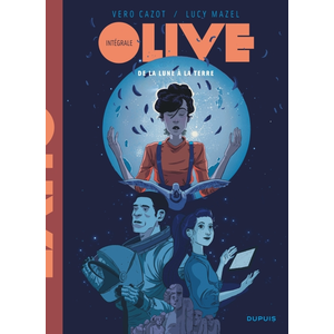 Comparateur de prix : Editions Dupuis Olive L'intégrale - De La Lune À La Terre