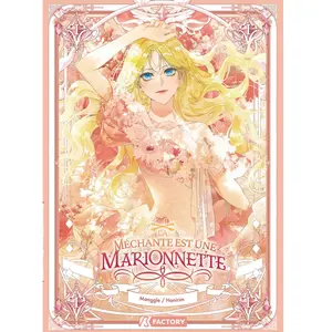 Editions Dupuis Méchante Est Une Marionnette (La) - Tome 1