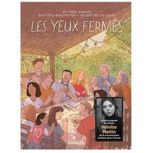 Dupuis Les yeux fermés pas cher