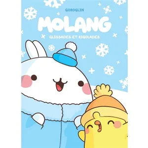 Dupuis Molang - Glissades Et Rigolades pas cher